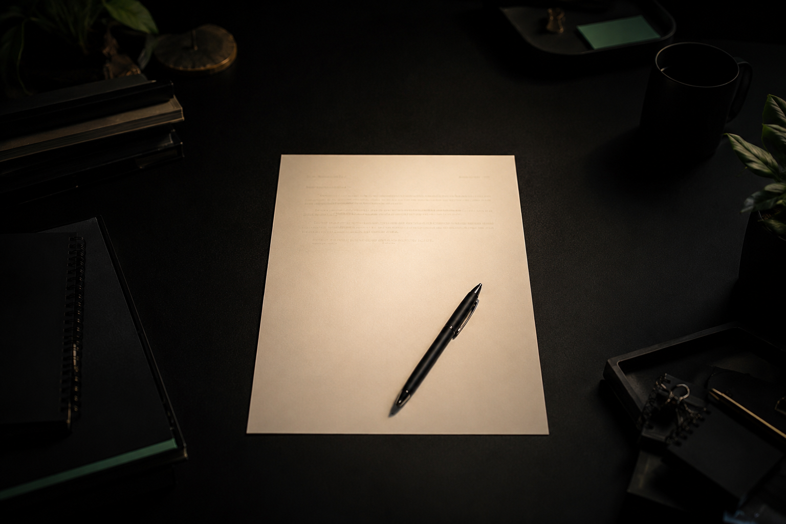 The Four Prompt Work Week