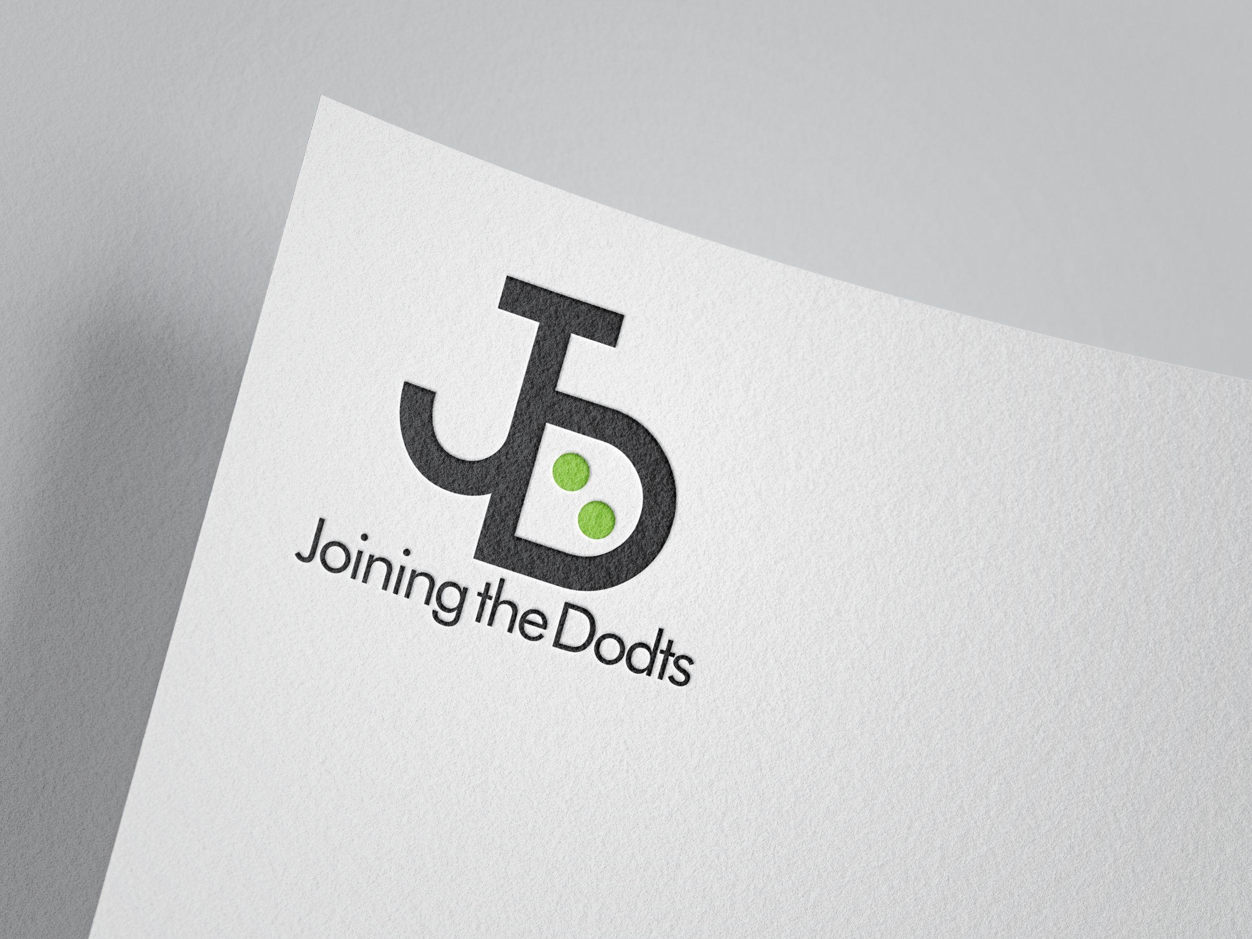 Joining The Dodts brand identity and website